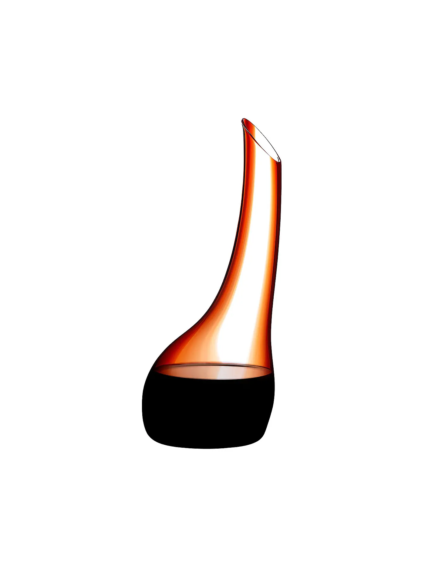 RIEDEL | Dekanter "Cornetto Confetti" (Gelb) | rot